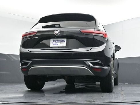 Used 2022 Buick Envision Essence w/ Technology Package I image 34