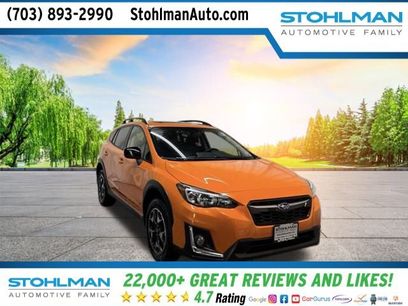 Used 2019 Subaru Crosstrek 2.0i Premium