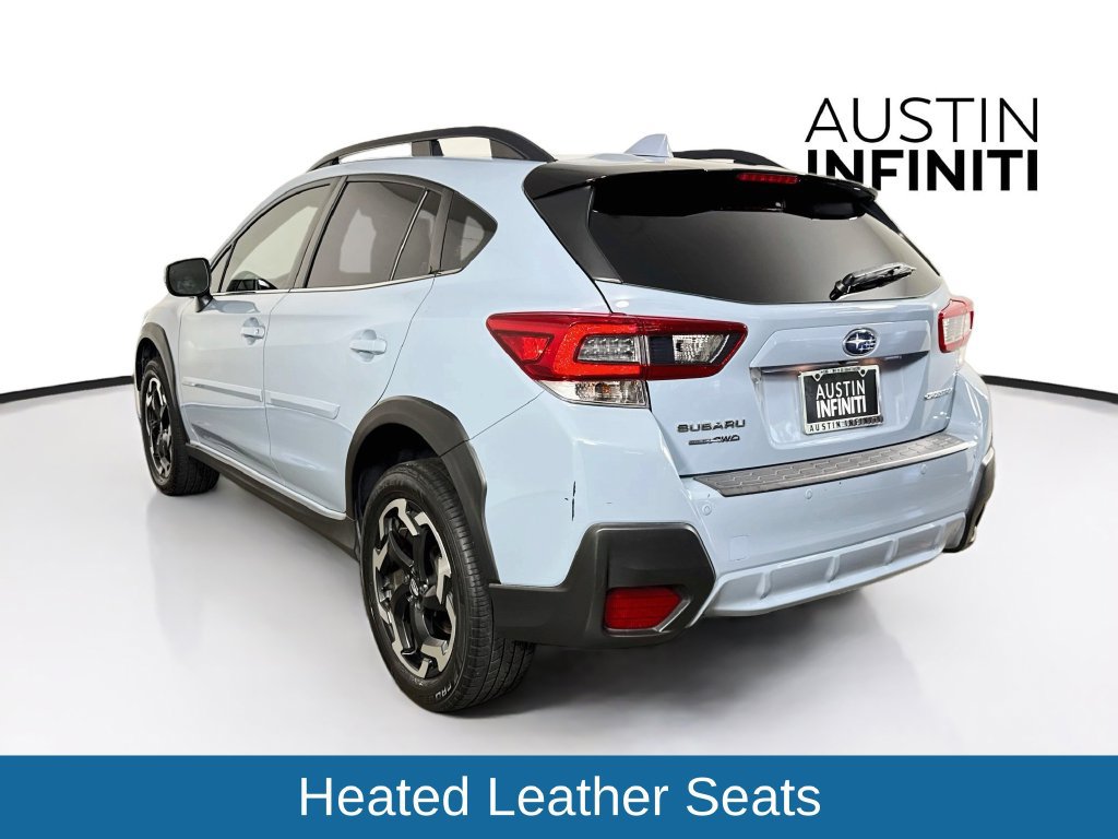 Used 2021 Subaru Crosstrek 2.5i Limited w/ Moonroof Package 2 AWD/4WD image 6