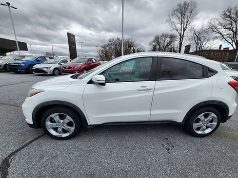 Used 2016 Honda HR-V EX-L image 7