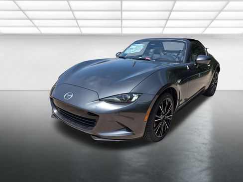 New 2026 MAZDA MX-5 Miata RF Grand Touring RWD image 22