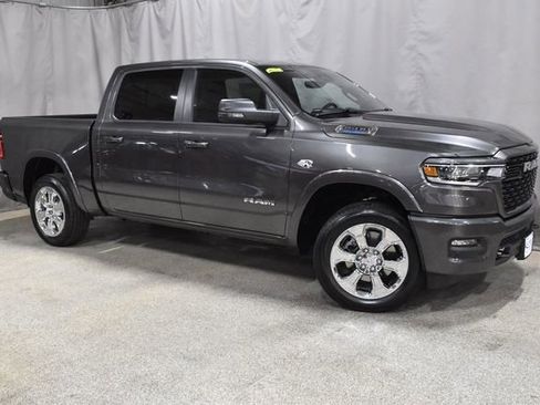 New 2026 RAM 1500 Big Horn image 4