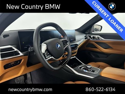 Used 2025 BMW i4 xDrive40i w/ Premium Package image 12