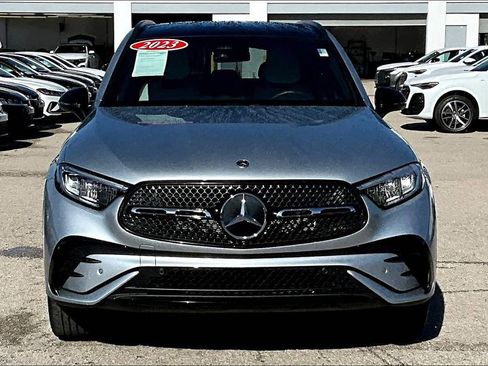 Used 2023 Mercedes-Benz GLC 300 4MATIC image 10