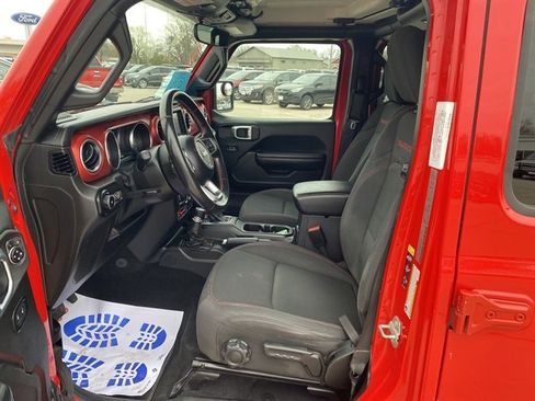 Used 2021 Jeep Wrangler Unlimited Rubicon w/ Dual Top Group image 20