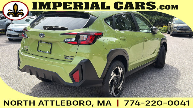 New 2026 Subaru Crosstrek 2.5i Limited AWD/4WD image 15