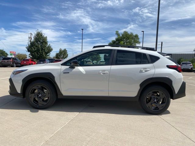 New 2026 Subaru Crosstrek 2.5i Sport AWD/4WD image 2