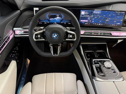 New 2026 BMW i7 eDrive50 w/ M Sport Package image 27