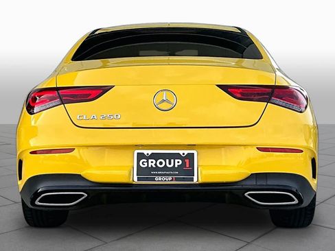 Used 2023 Mercedes-Benz CLA 250 image 5