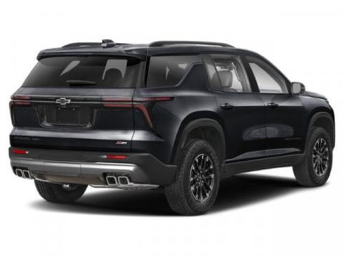 New 2026 Chevrolet Traverse High Country AWD/4WD image 2