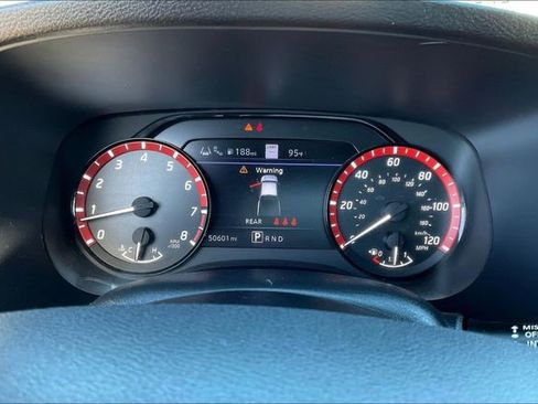 Used 2023 Nissan Frontier Pro-X w/ Pro Convenience Package RWD image 20