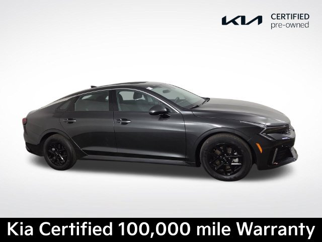 Certified 2026 Kia K5 LXS FWD image 5