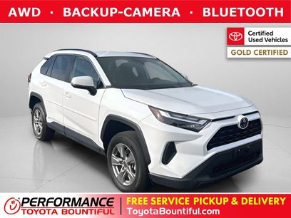 Used 2024 Toyota RAV4 LE
