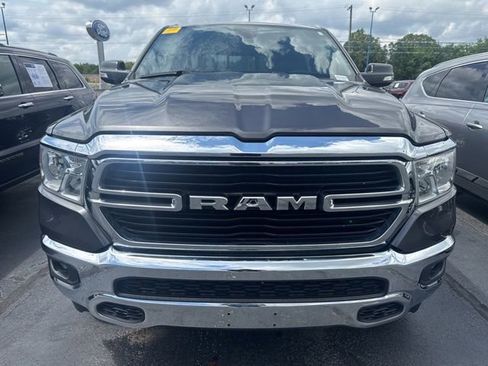 Used 2019 RAM 1500 Big Horn AWD/4WD image 2