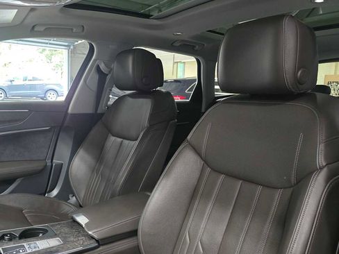 Used 2021 Audi A6 3.0T allroad Prestige w/ Prestige Package image 21