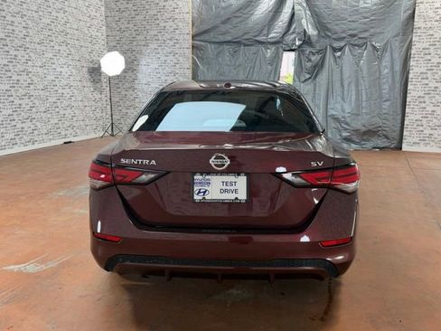 Used 2023 Nissan Sentra SV w/ All-Weather Package FWD image 5