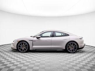 New 2025 Porsche Taycan video 2