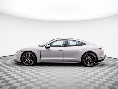 New 2025 Porsche Taycan