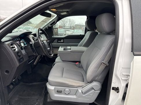 Used 2012 Ford F150 XLT w/ XLT Chrome Pkg image 20