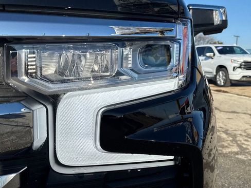 New 2026 Chevrolet Silverado 1500 LTZ AWD/4WD image 10