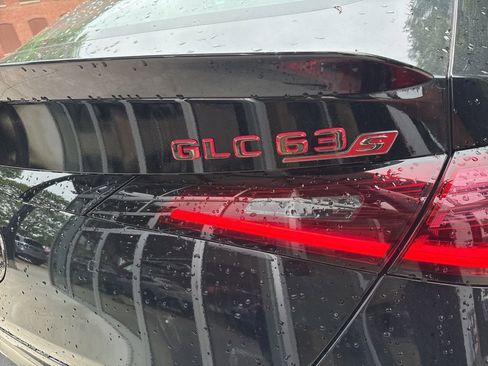 New 2025 Mercedes-Benz GLC 63 AMG S image 9