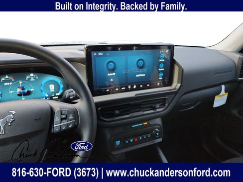 New 2025 Ford Bronco Sport Big Bend AWD/4WD image 18