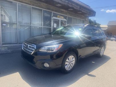 Used 2017 Subaru Outback 2.5i Premium