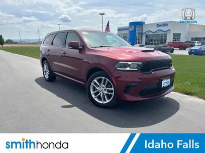 Used 2022 Dodge Durango R/T
