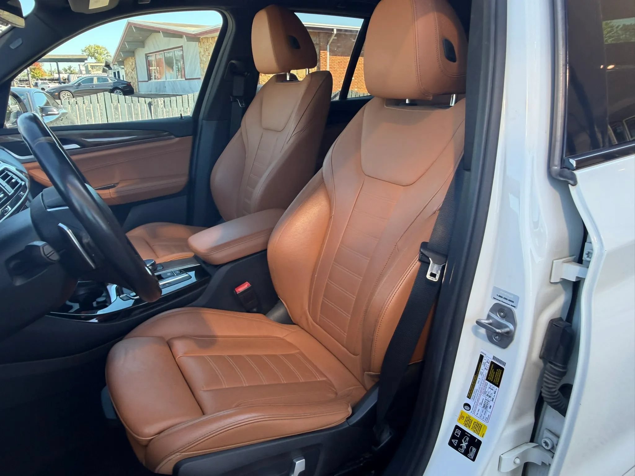 Used 2018 BMW X3 M40i AWD/4WD image 13