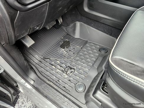 New 2026 RAM 3500 Laramie w/ Night Edition image 30