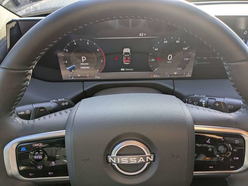 New 2026 Nissan Armada SL w/ Captain's Chari Seat Package RWD image 31