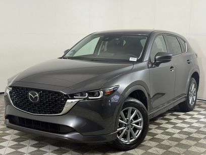 New 2025 MAZDA CX-5 AWD 2.5 S w/ Select Package