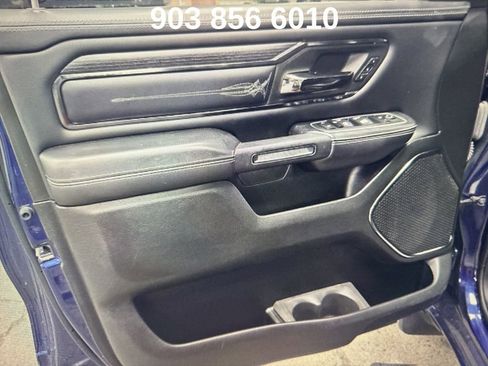 Used 2022 RAM 1500 Limited w/ Body-Colour Bumper Group image 16