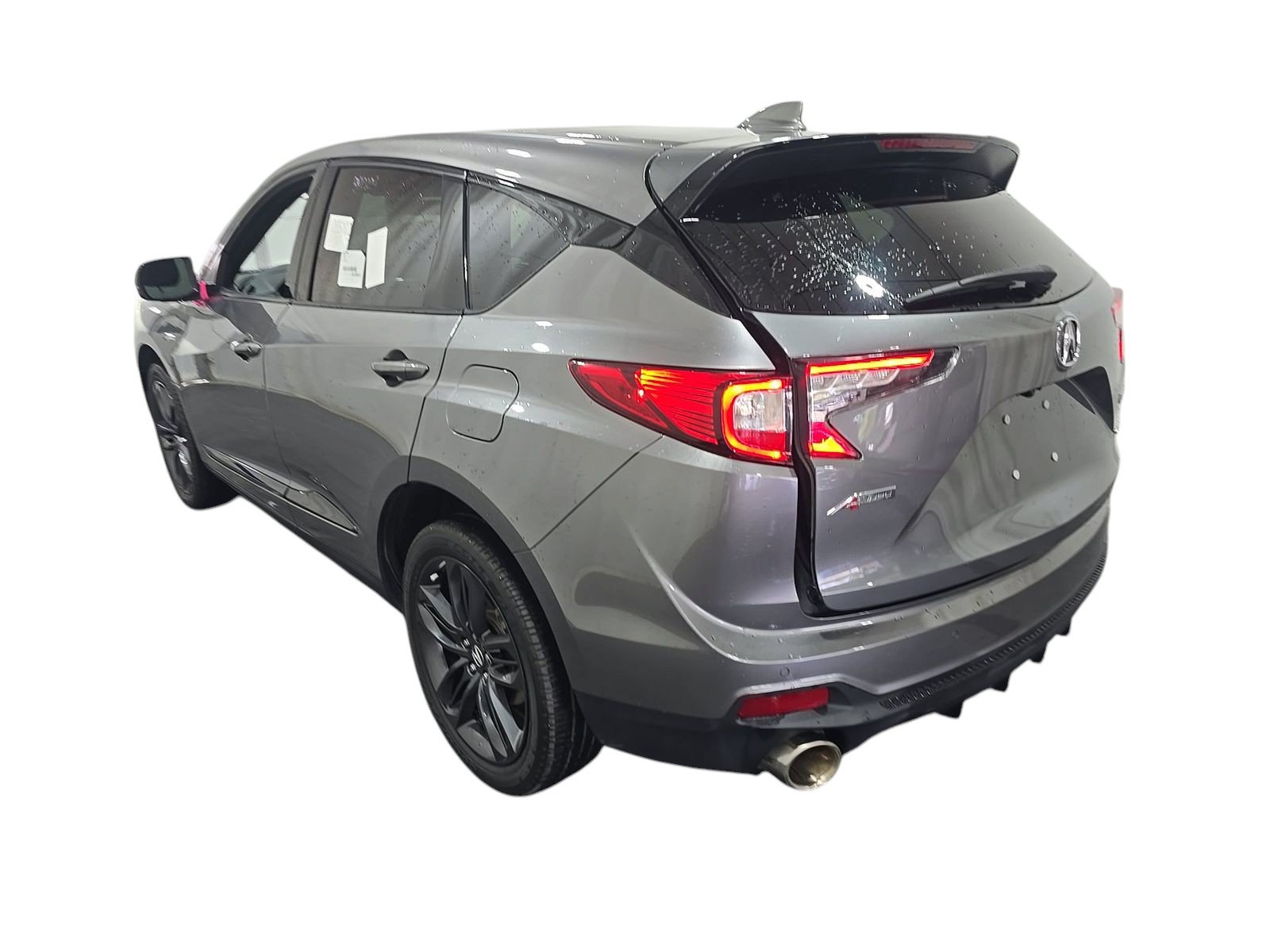 Used 2024 Acura RDX A-Spec AWD/4WD image 4