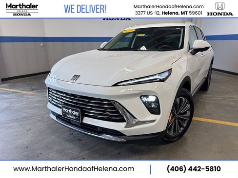 Used 2025 Buick Envision Preferred image 1