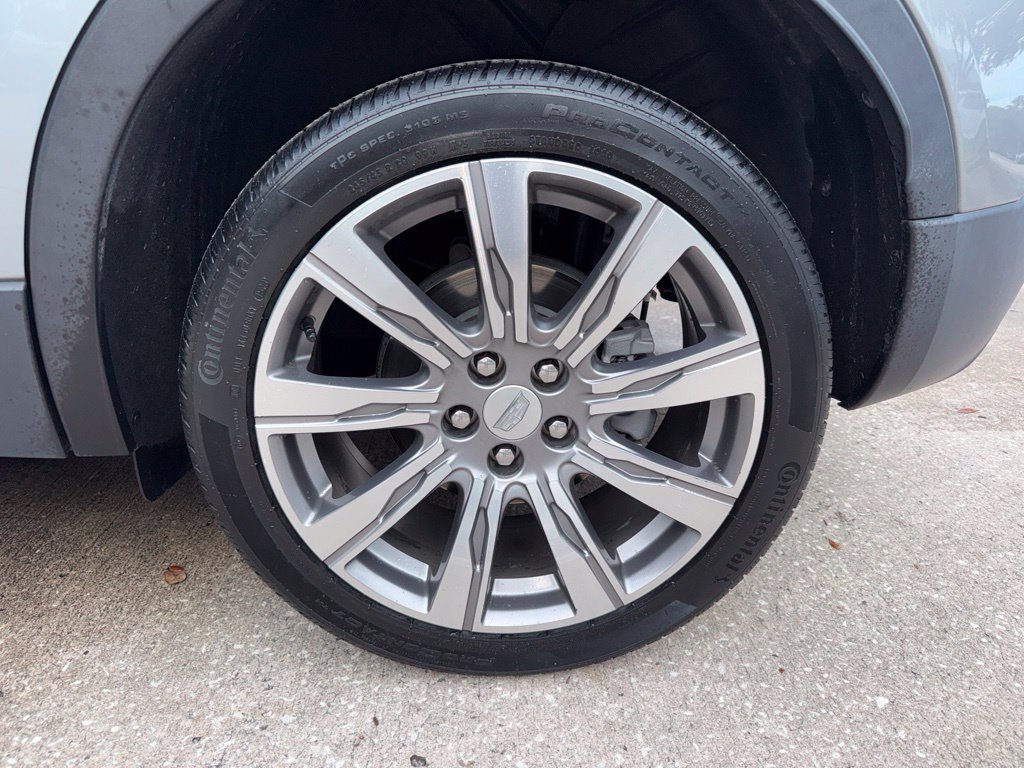 Used 2023 Cadillac XT4 Premium Luxury w/ Cold Weather Package FWD image 45