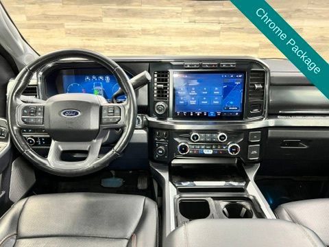 Used 2024 Ford F350 Lariat w/ Lariat Ultimate Package AWD/4WD image 2