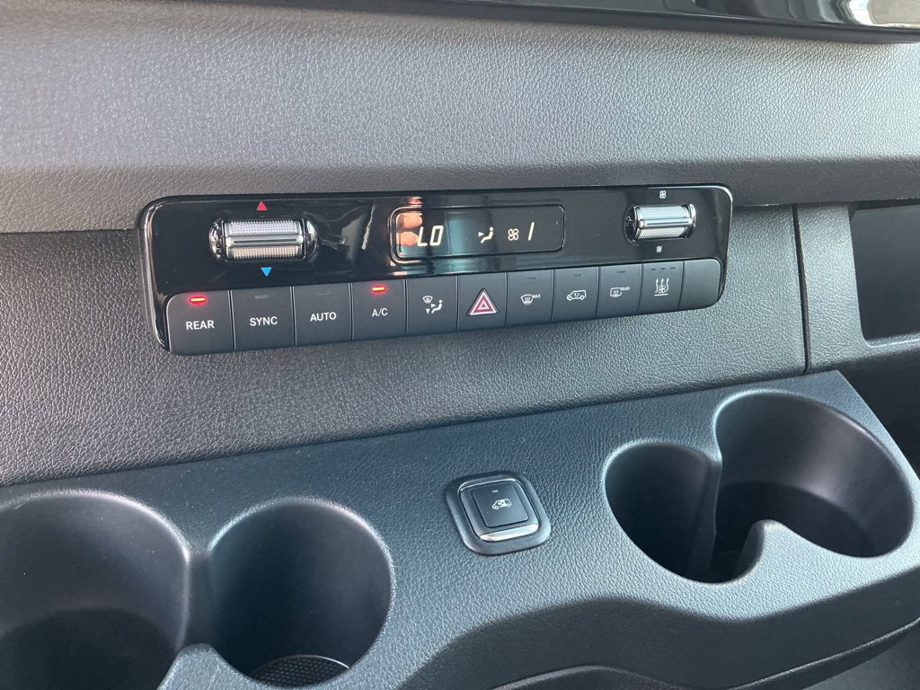 New 2026 Mercedes-Benz Sprinter 2500 image 16