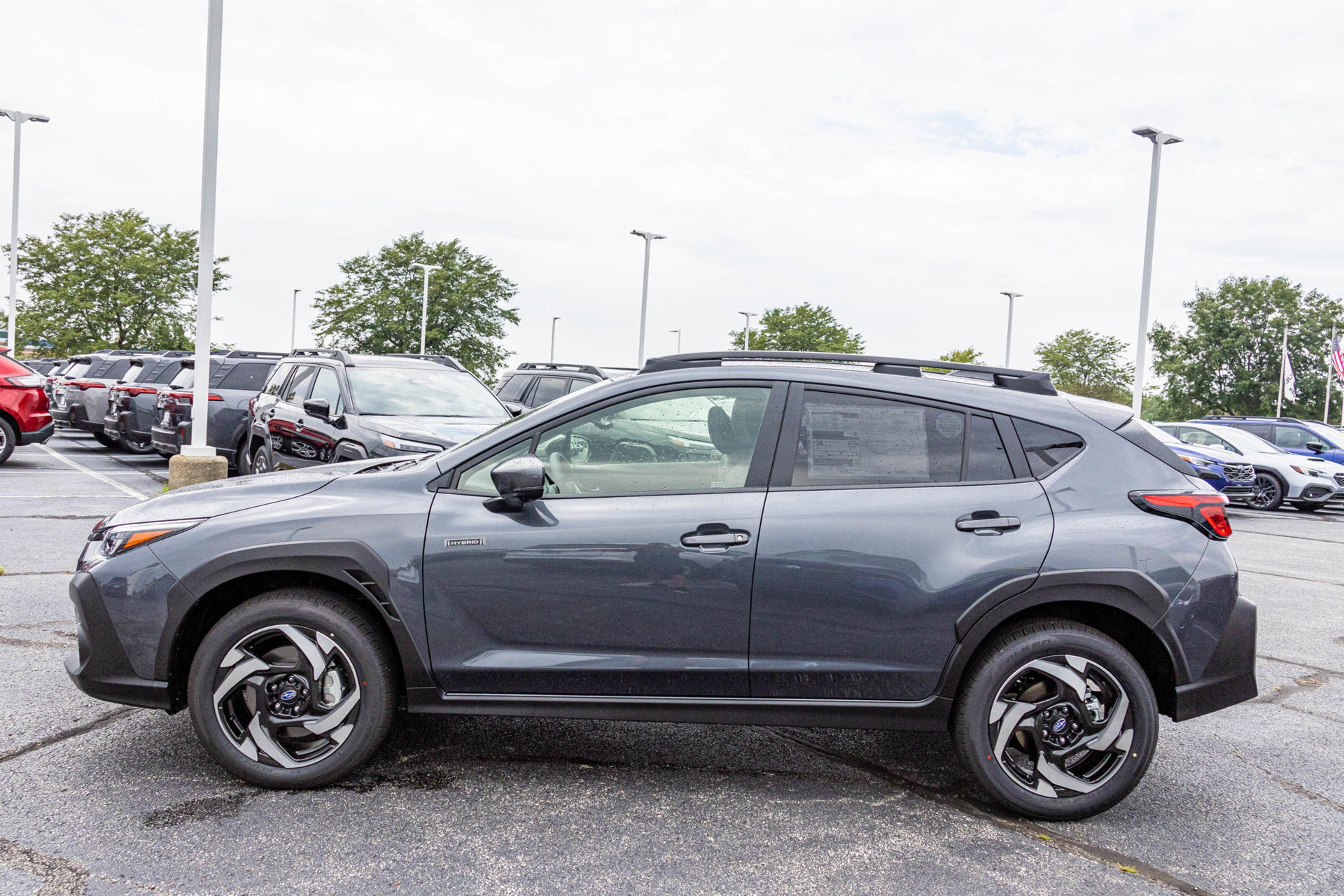 New 2026 Subaru Crosstrek 2.5i Limited AWD/4WD image 21