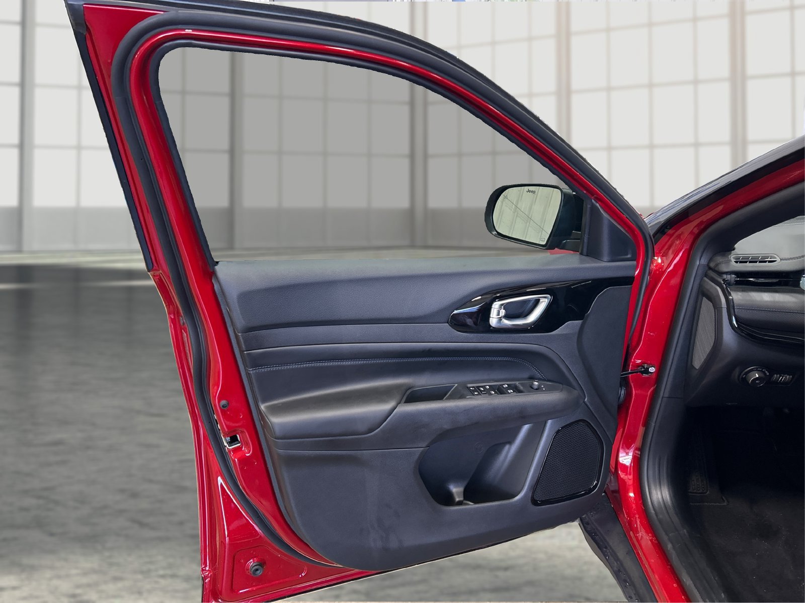New 2026 Jeep Compass Limited AWD/4WD image 18