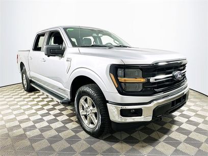 Used 2024 Ford F150 XLT w/ FX4 Off-Road Package
