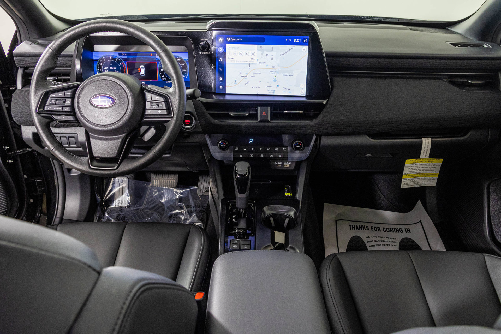 Used 2026 Subaru Outback Premium AWD/4WD image 27