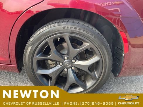 Used 2023 Chrysler 300 Touring L w/ Popular Equipment Group RWD image 46