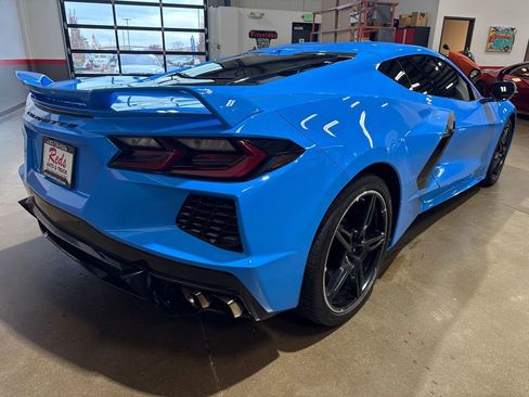 Used 2022 Chevrolet Corvette Stingray Preferred Cpe w/ Z51 Performance Package image 36