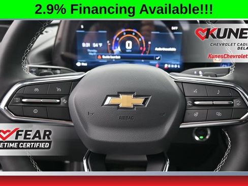 New 2026 Chevrolet Traverse LT w/ LPO, Floor Liner Package FWD image 23