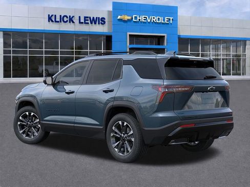 New 2026 Chevrolet Equinox RS w/ Safety and Technology Package AWD/4WD image 3