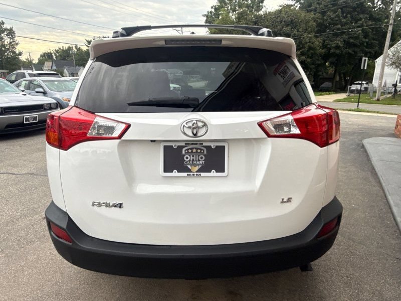 Used 2014 Toyota RAV4 LE AWD/4WD image 6