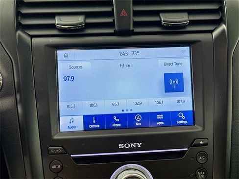 Used 2020 Ford Fusion Energi Titanium image 14