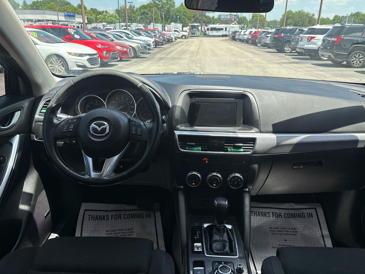 Used 2016 MAZDA CX-5 Touring w/ Bose/Moonroof Package FWD image 19