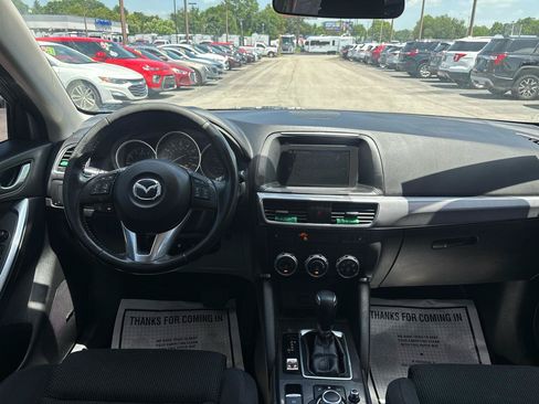 Used 2016 MAZDA CX-5 Touring w/ Bose/Moonroof Package FWD image 19
